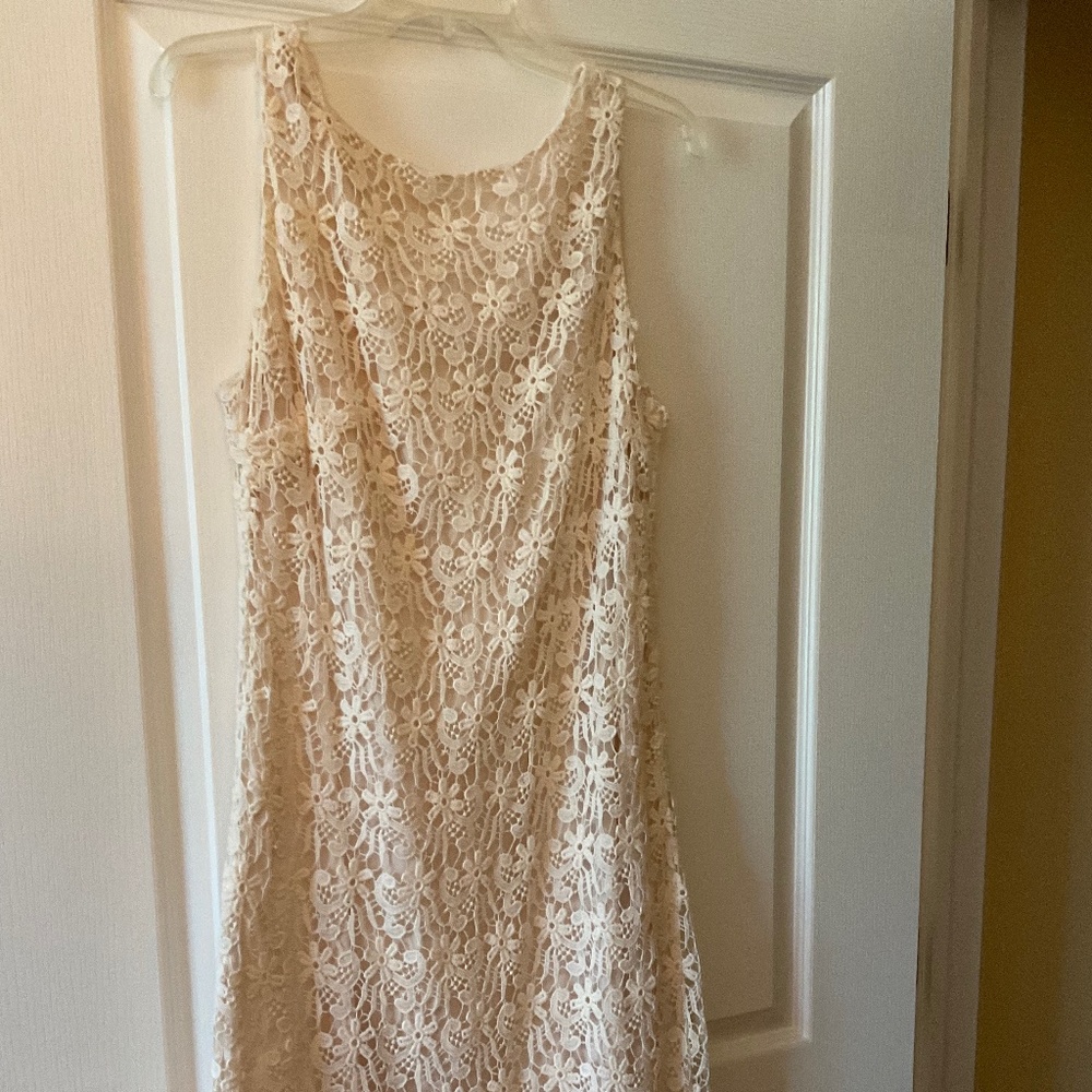 Zara dress size L